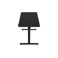÷ Mesa mars gaming mgd ergo pro ajuste altura electrico 73-118 tablero negro 110x60 chasis de acero