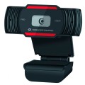 ÷ Webcam fhd conceptronic amdis04 1080p usb foco fijo 3.6mm 30 fps angulo vision 65? microfono integra