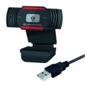 ÷ Webcam fhd conceptronic amdis04 1080p usb foco fijo 3.6mm 30 fps angulo vision 65? microfono integra