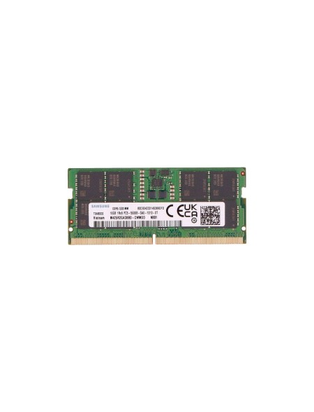 Memoria Ram 2power SODIMM DDR5 16Gb 5600MHz CL40 / MEM7904A