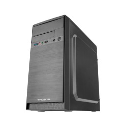 ÷ Caja microatx tacens anima ac4500 usb3.0 usb2.0 full black ssd con fuente de alimentacion de 500w ap
