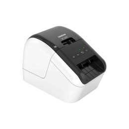 ÷ Brother impresora de etiquetas y tickets termica directa ql800