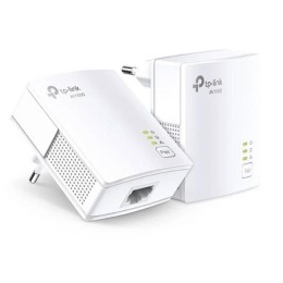÷ Homeplug tp-link powerline 1000mb pa7017kit 1p giga kit 2 unidades