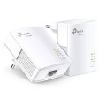 ÷ Homeplug tp-link powerline 1000mb pa7017kit 1p giga kit 2 unidades