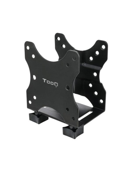 ÷ Soporte para mini pc tooq tcch0001-b max. 5kg monitor/escritorio/monitor/mastil negro