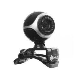 ÷ Webcam ngs xpresscam 2000 2k 2560x1440 usb 2.0 microfono cable 150cm