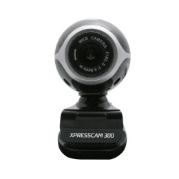 ÷ Webcam ngs xpresscam 2000 2k 2560x1440 usb 2.0 microfono cable 150cm