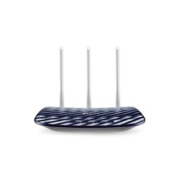 ÷ Router wifi dualband tp-link archer c20 ac750 300mb en 2,4ghz y 433mb en 5ghz 4p ethernet 2 antenas 