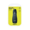 ÷ Presenter logitech wireless presenter r400 p/n: 910-001356