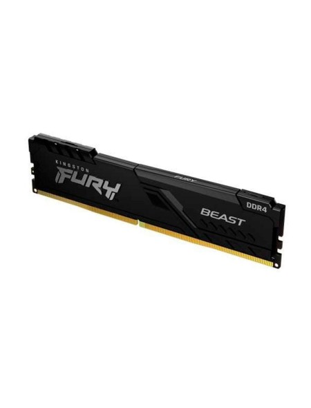 Memoria Ram Kingston Fury Beast DIMM DDR4 16Gb 3200mhz / CL16 / KF432C16BB1/16