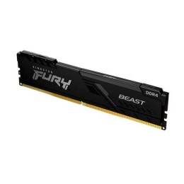 Memoria Ram Kingston Fury Beast DIMM DDR4 16Gb 3200mhz / CL16 / KF432C16BB1/16